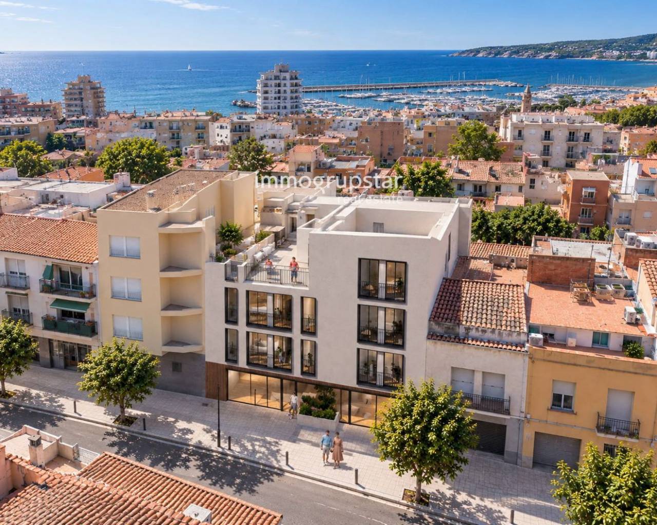 Pisos - Segona Mà - Palamós - Centro