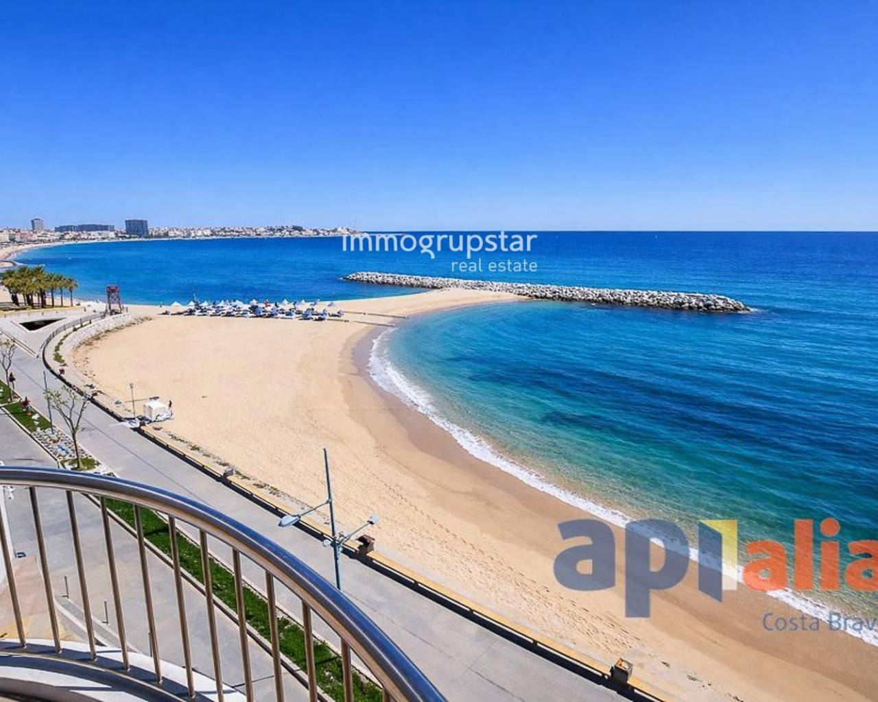 Pisos - Segona Mà - Sant Antoni De Calonge - Primera línea mar