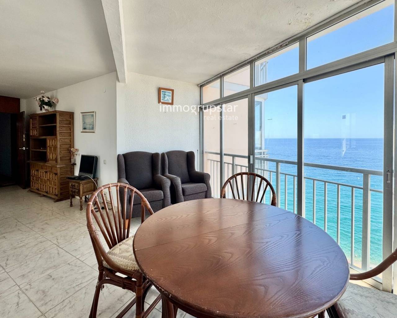Pisos - Venta - Platja D'Aro - Primera línea de mar