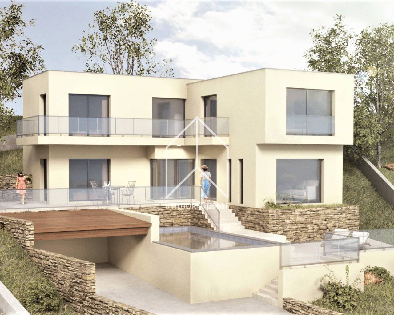 Villa - New Build - Platja D'aro - Treumal de Baix