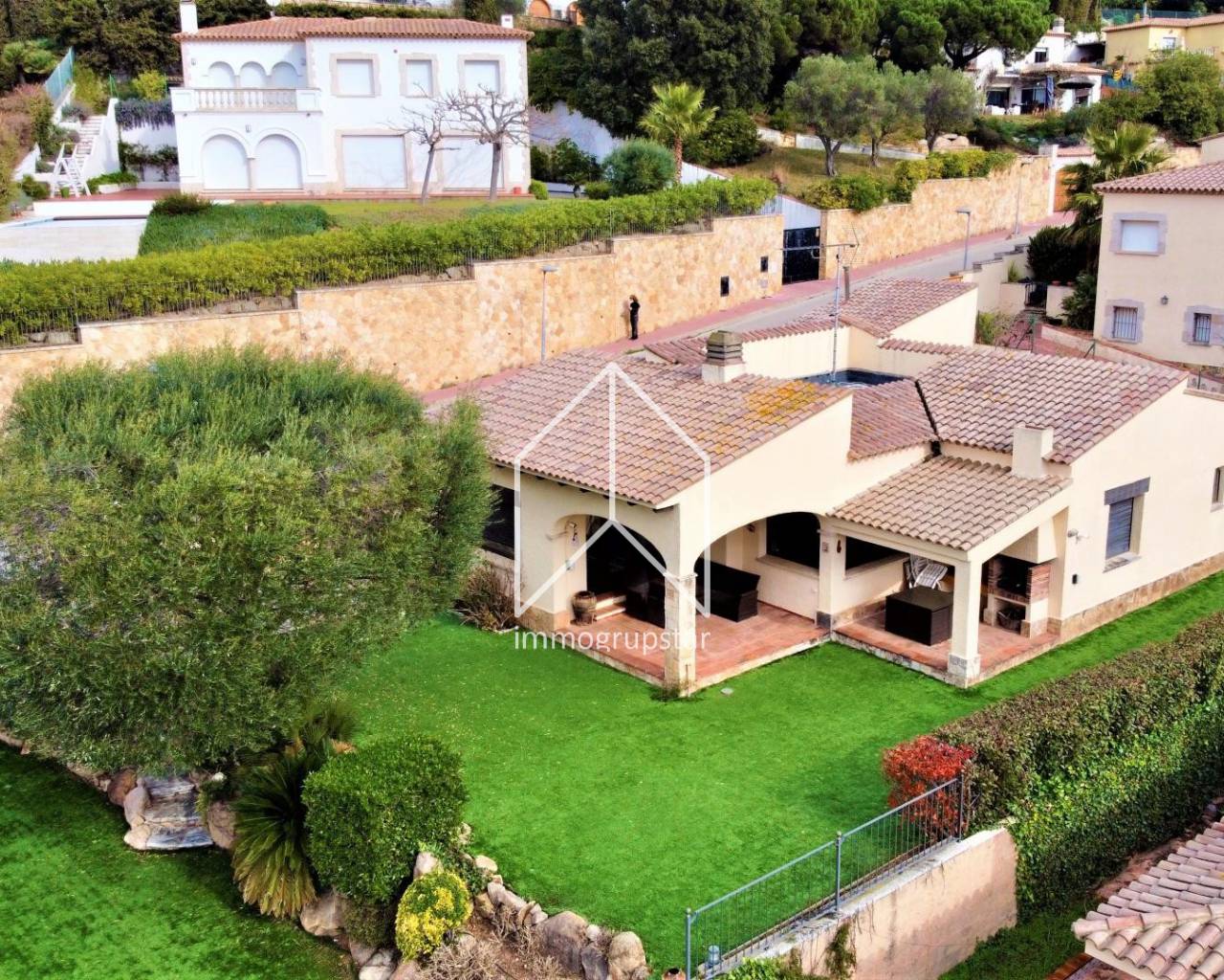 village house - Resale - Sant Feliu de Guixols - S'Agaro