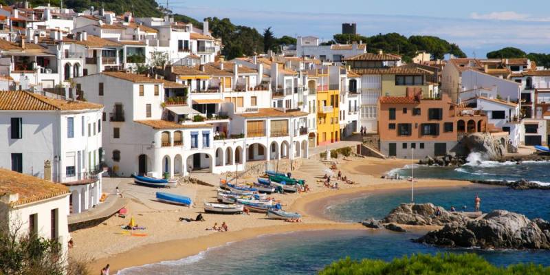 10 razones para vivir en la Costa Brava