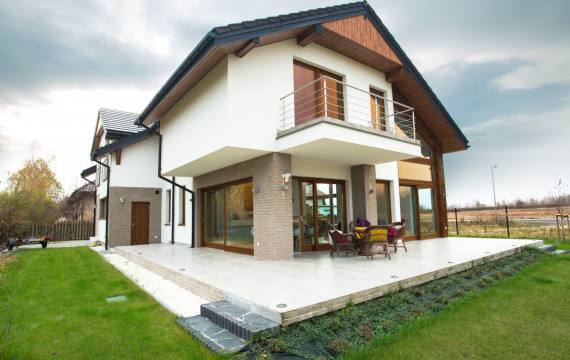 La demande de maisons individuelles augmente dans les zones résidentielles