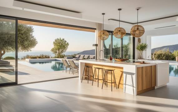 Cómo ha evolucionado el precio de la vivienda de lujo en los últimos diez años