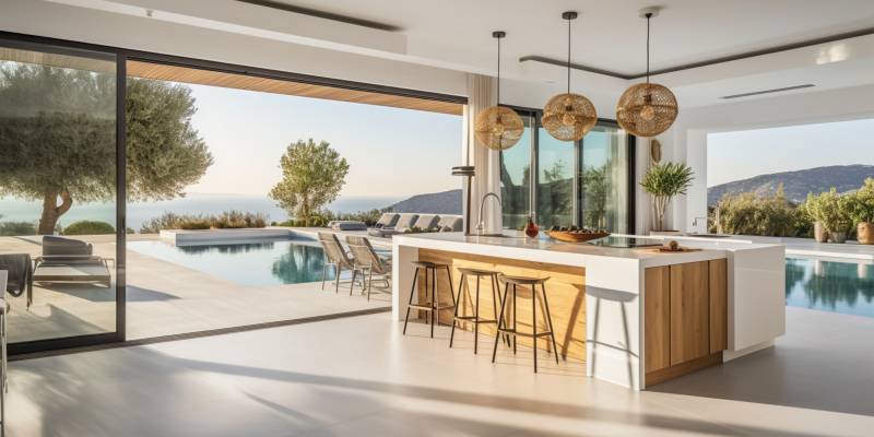 Cómo ha evolucionado el precio de la vivienda de lujo en los últimos diez años