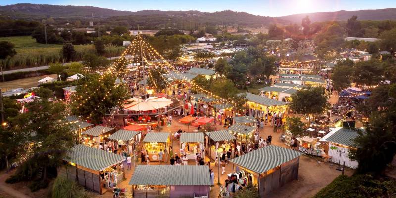 La Santa Market y Santa Cristina d’Aro: El epicentro del ocio sofisticado en la Costa Brava