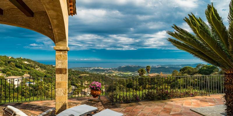 Las urbanizaciones más exclusivas de la Costa Brava: lujo, privacidad y calidad de vida
