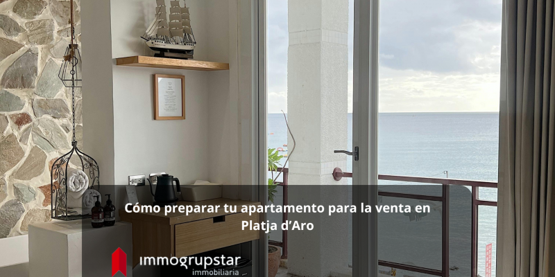 Как подготовить квартиру к продаже в Плайя де Аро